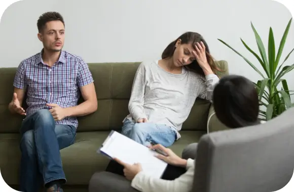 NuBalance's Malvern treatment for anxiety, depression, MDD, OCD, PTSD, and more. Get PA psychiatric care today.