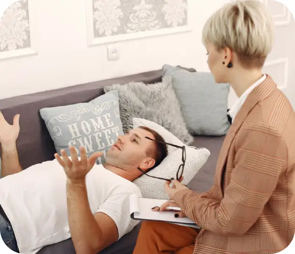 Malvern integrative psychiatric therapy sessions help reduce dependence on medication, provide better outcomes, and offer sustainable solutions.
