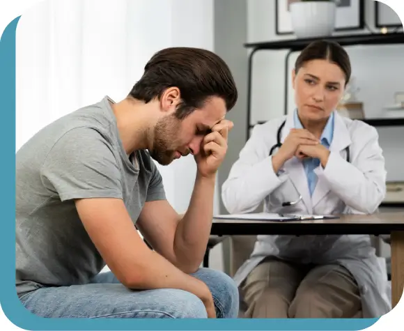 TMS therapy in Philadelphia. Get the best treatment for depression in the Mainline of Philadelphia. Behavioral Health Services & TMS in Philadelphia at NuBalance.