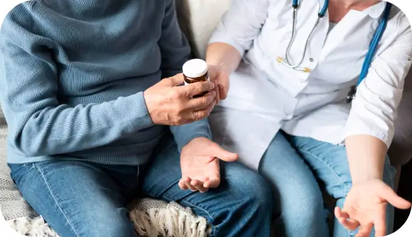 Malvern medication supervisor providing medication management service in Chester County, PA. Get help managing your medication today.